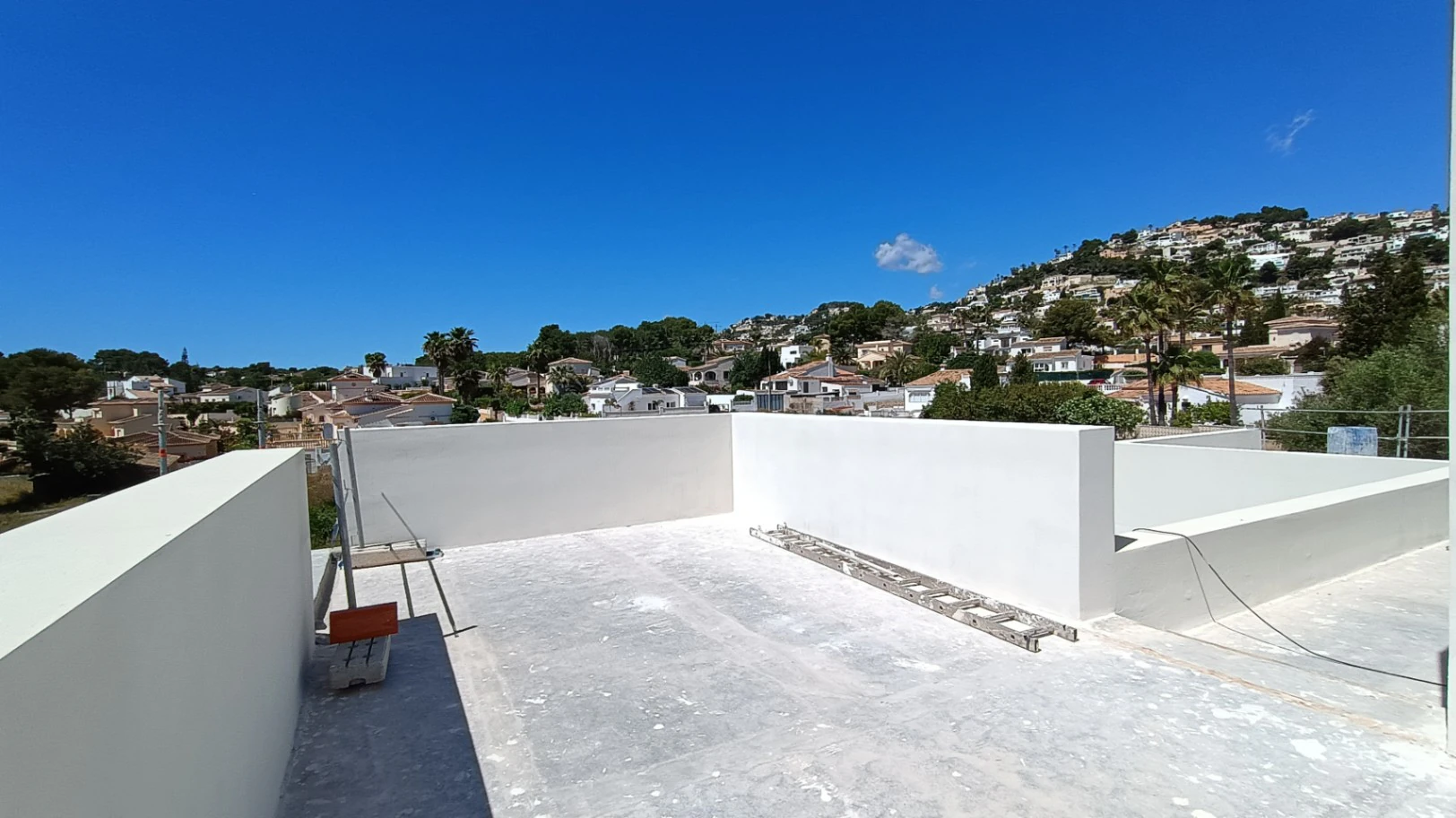 Villa for sale in Moraira