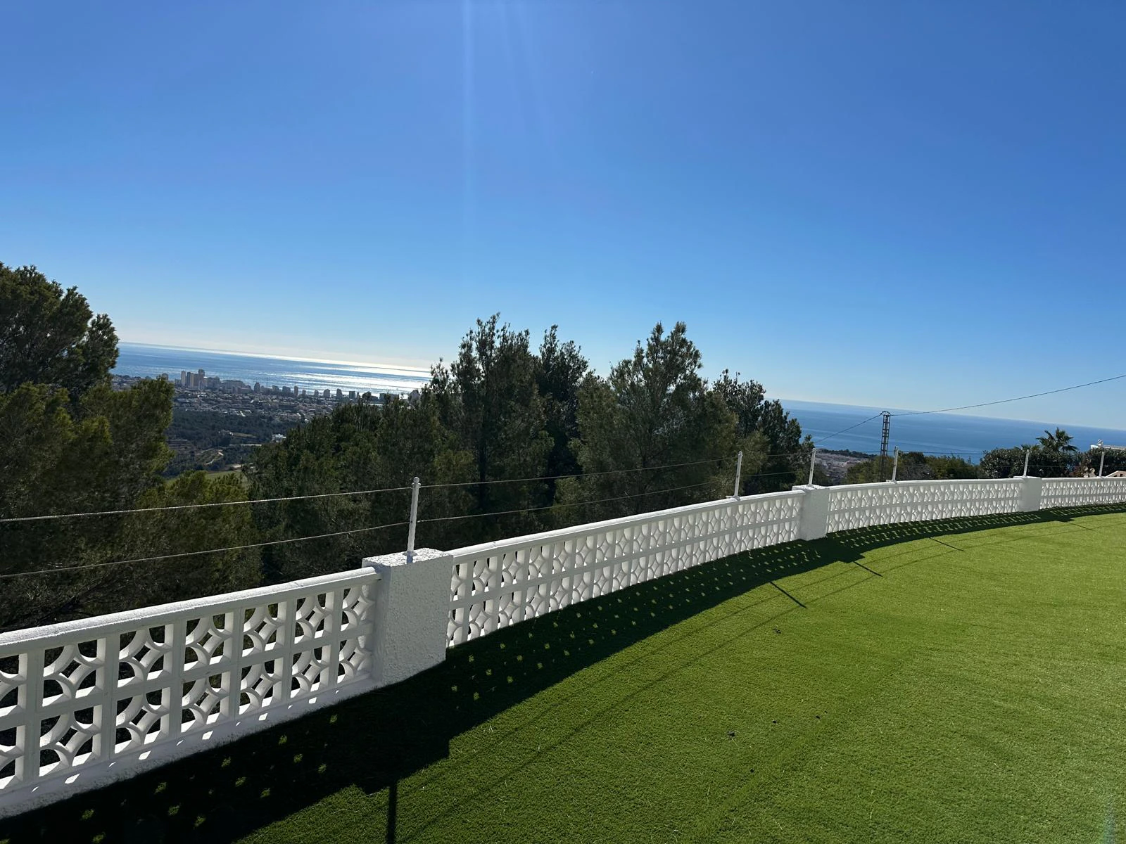 Chalet/Villa en venta en Calpe