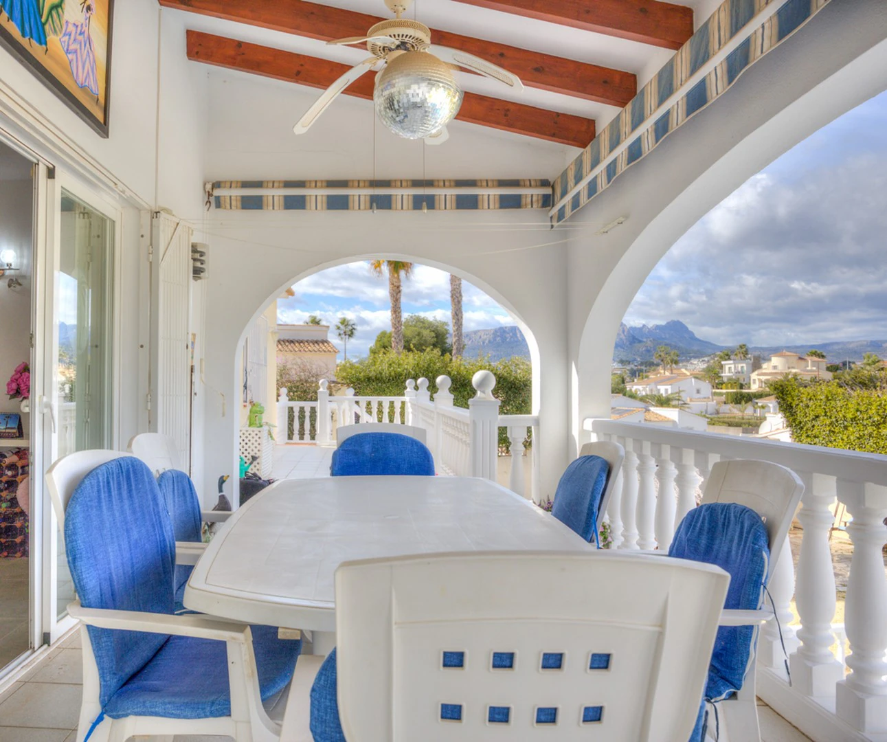 Villa zum verkauf in Benissa