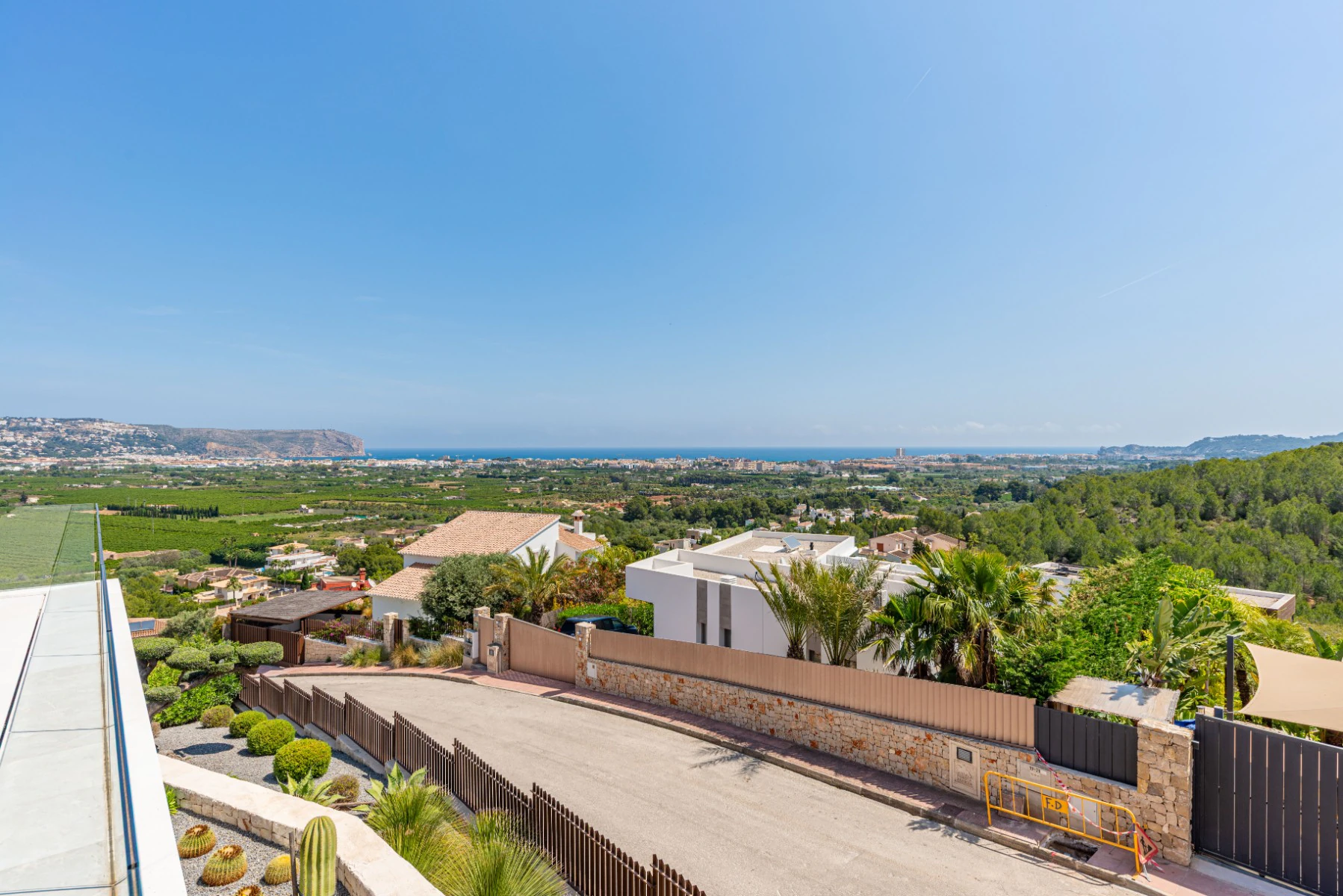 Villa for sale in Javea