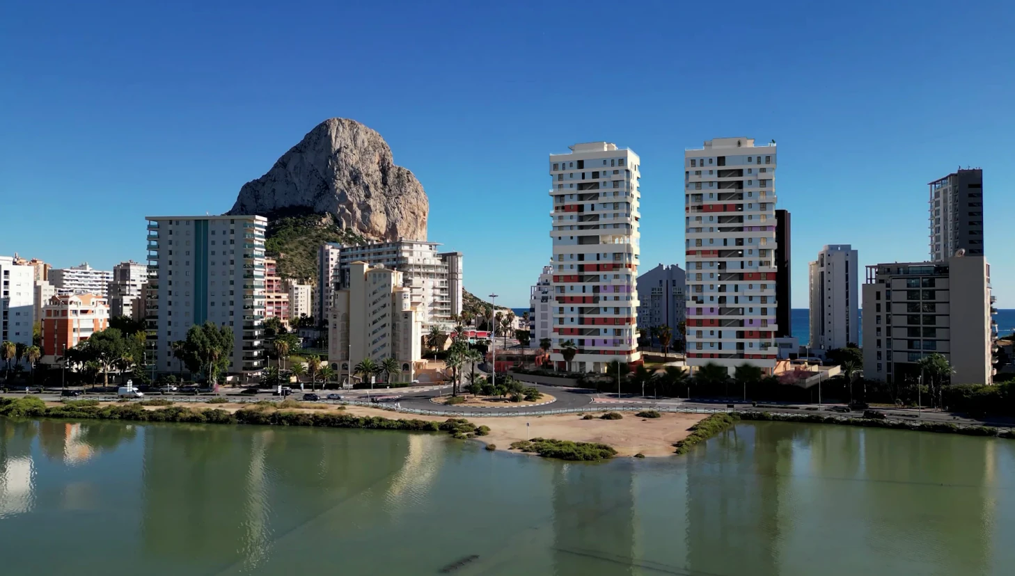 Flat for sale in Calpe