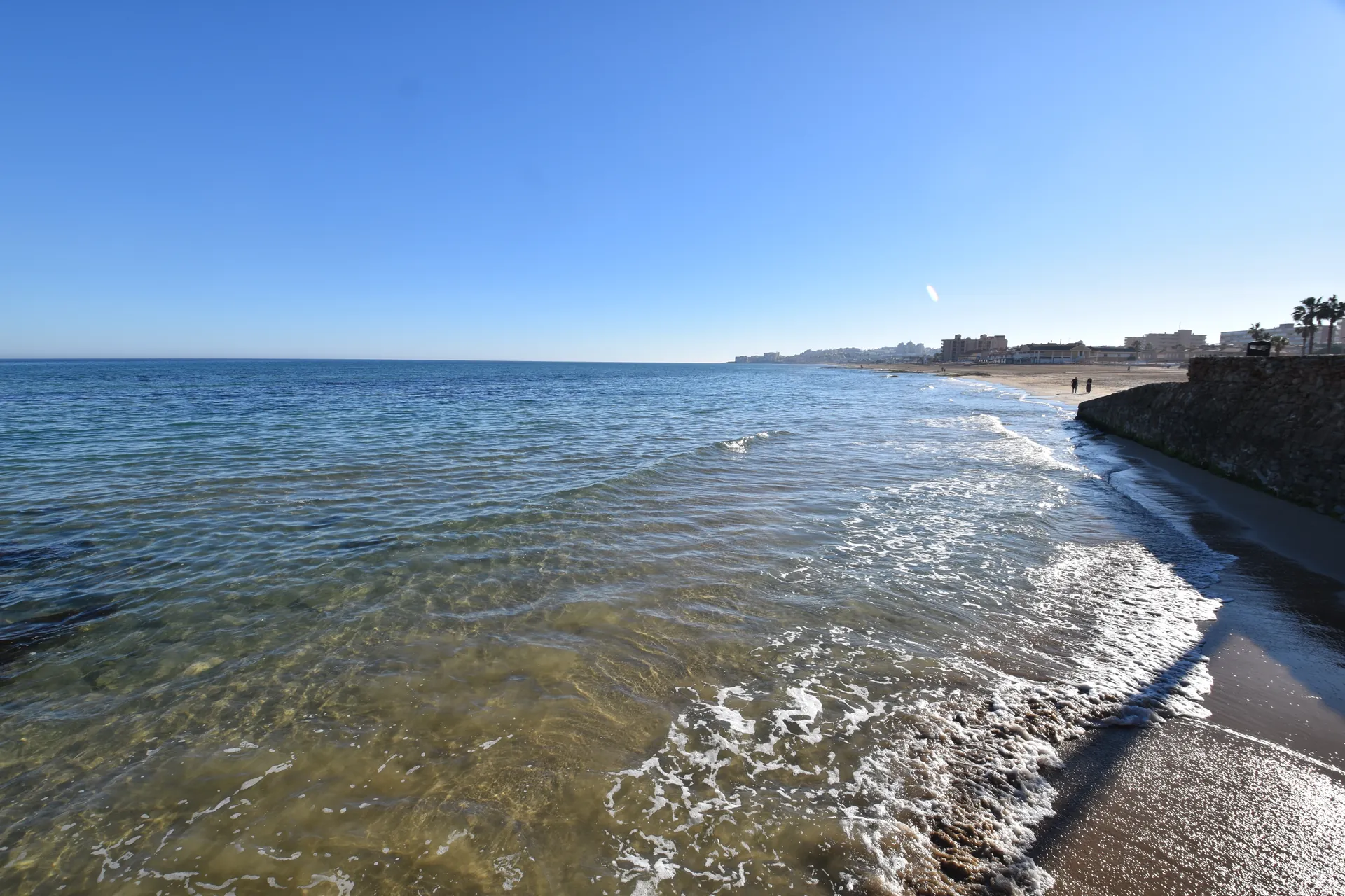 Spain in the Top 10  - Work Life Balance