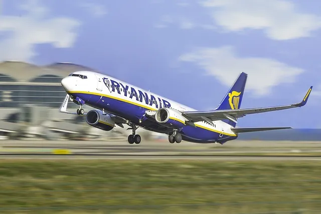 Ryan Air Increase Flights from Alicante