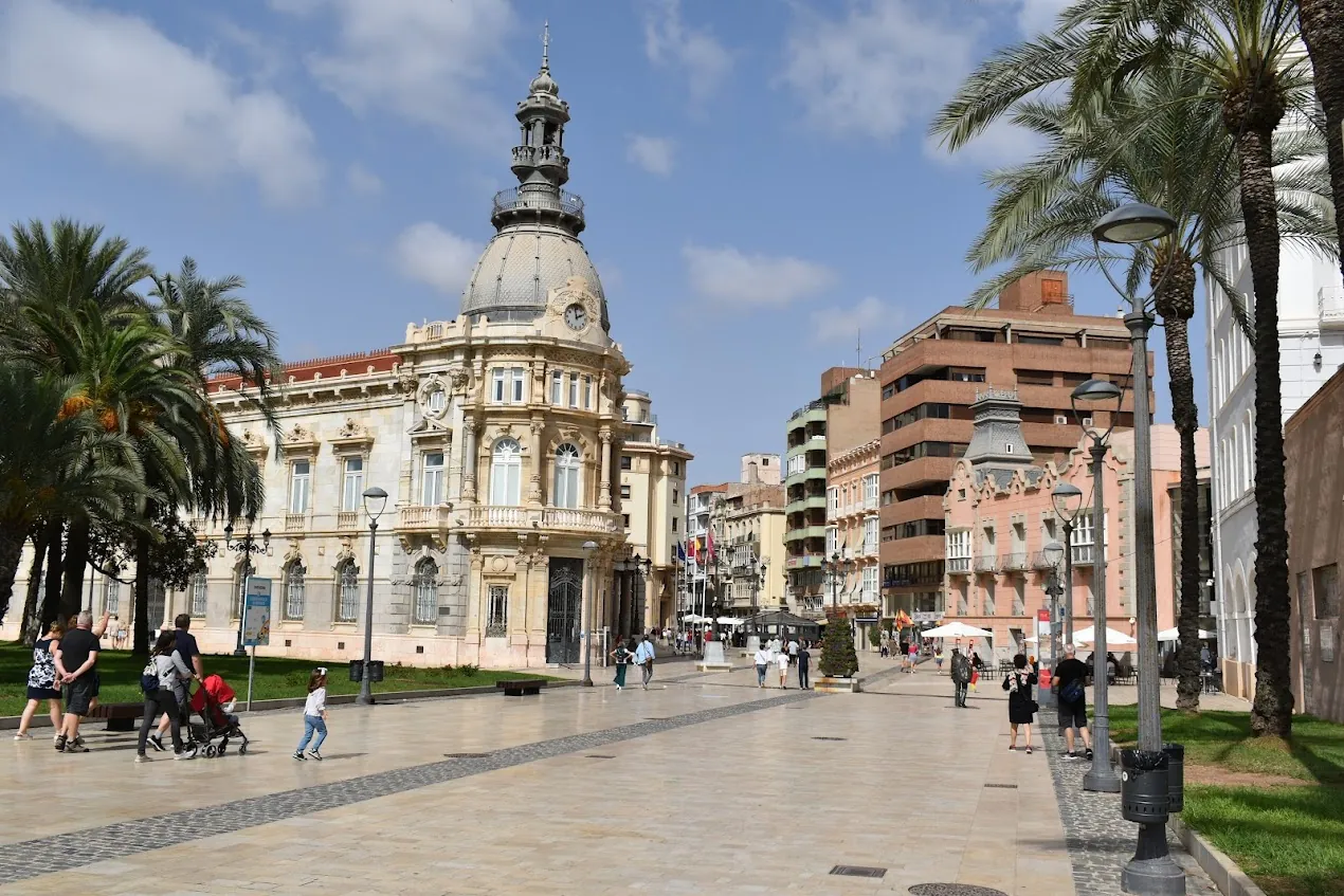 Visit Cartagena