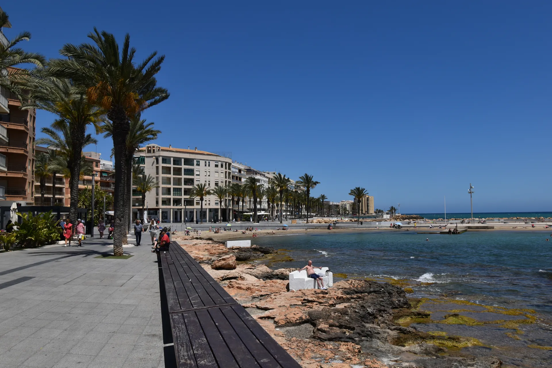 De beste buurten om een huis te kopen in Torrevieja