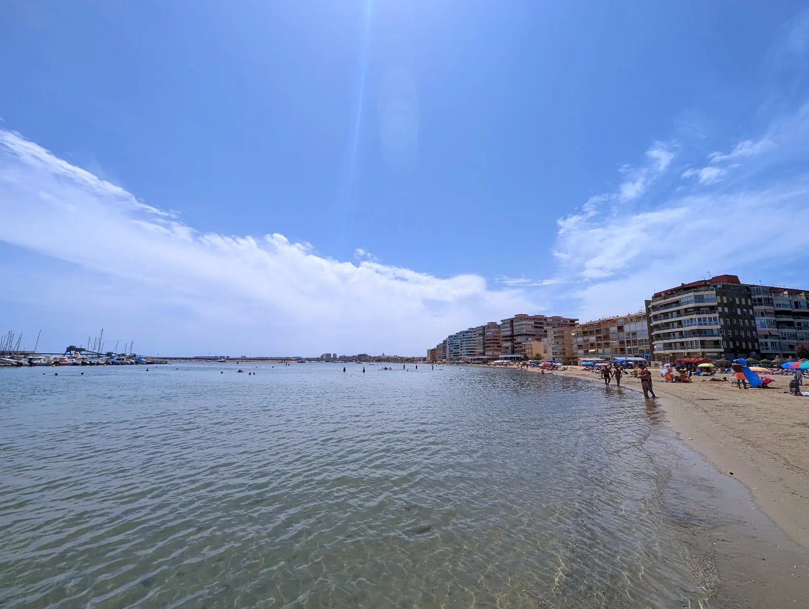 De ultieme gids voor de stranden van Torrevieja.