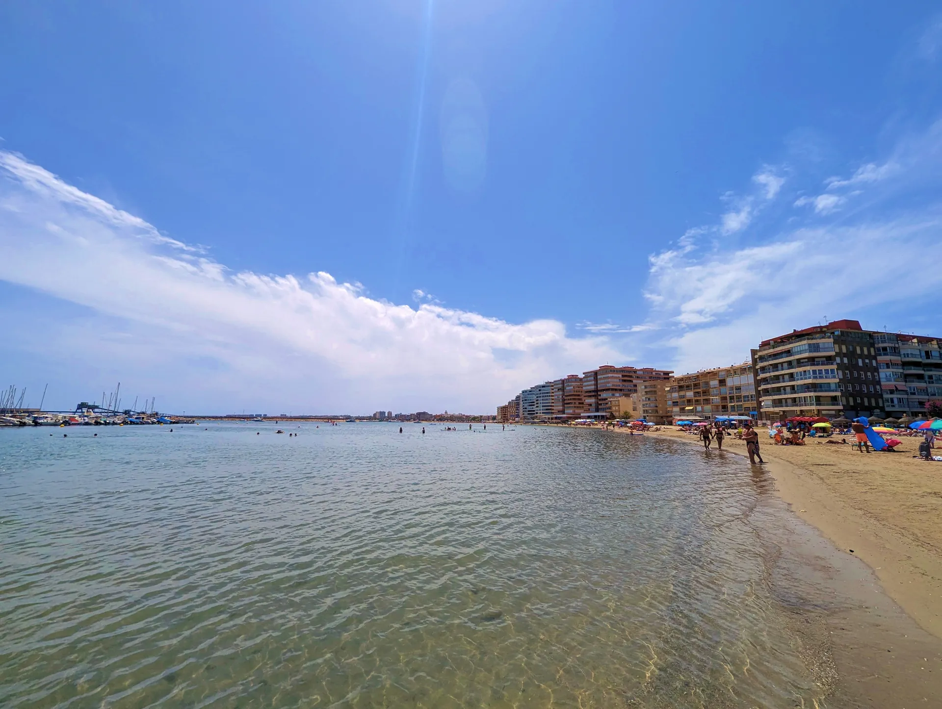 Playa del Acequión - La joya escondida de Torrevieja