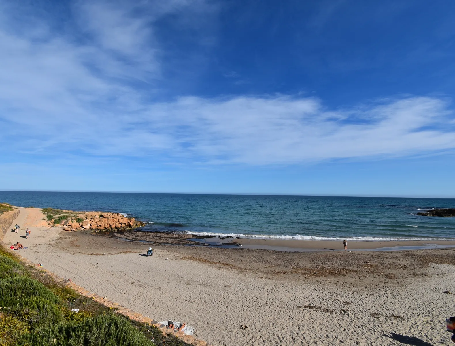 Playa Flamenca: A Family-Friendly Haven