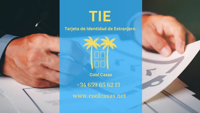 TIE - Tarjeta de Identidad de Extranjero