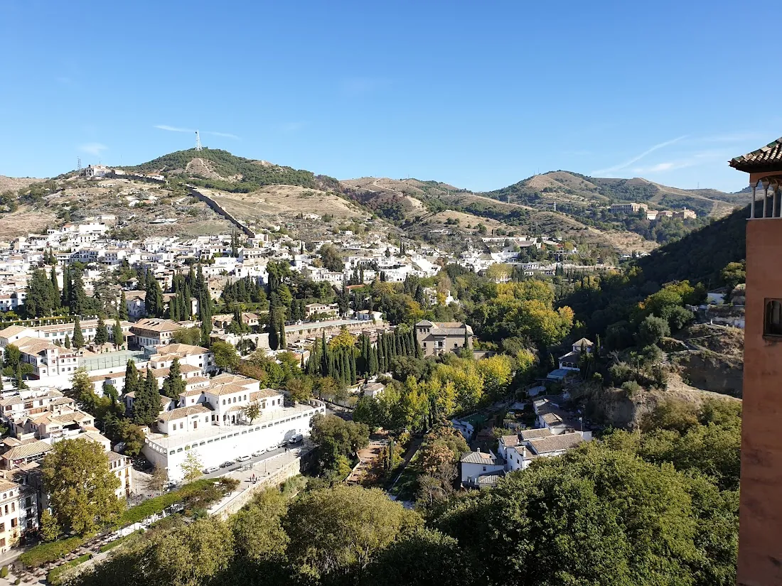 Granada and the Alhambra