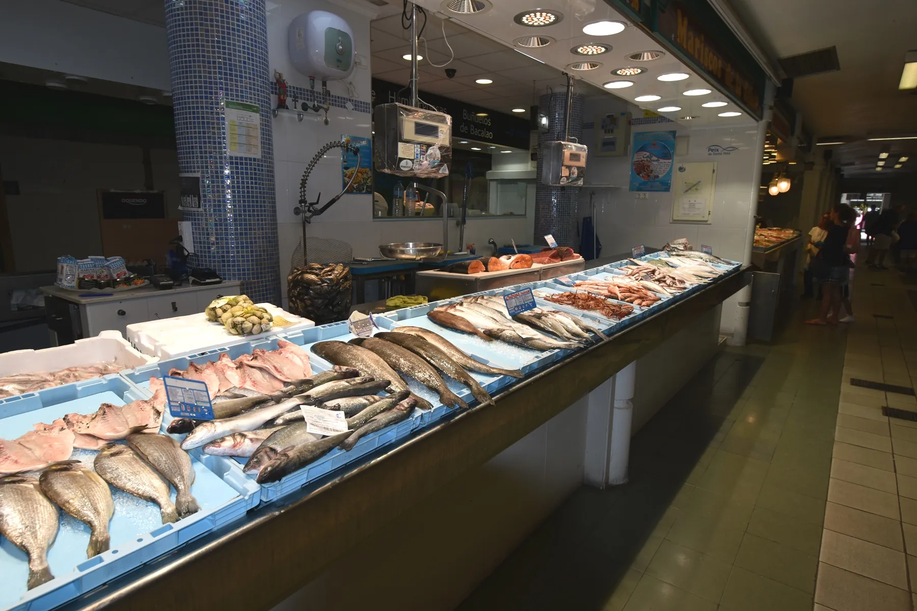 Torrevieja Municipal Market