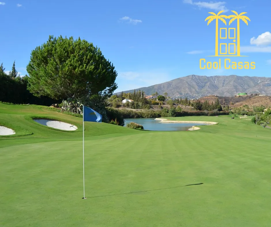Waar te golfen in de regio Torrevieja en Orihuela Costa