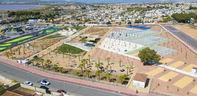 La Siesta Park Torrevieja,