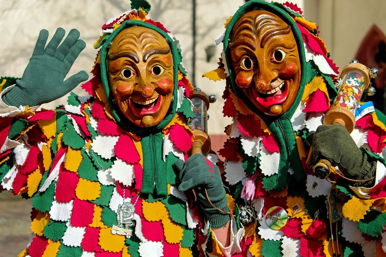 Carnaval in Torrevieja 2025