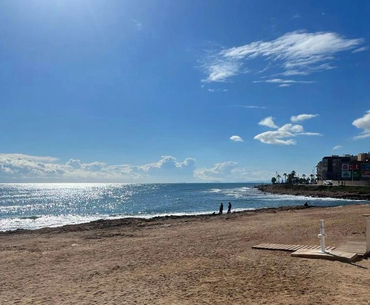 Living in Torrevieja