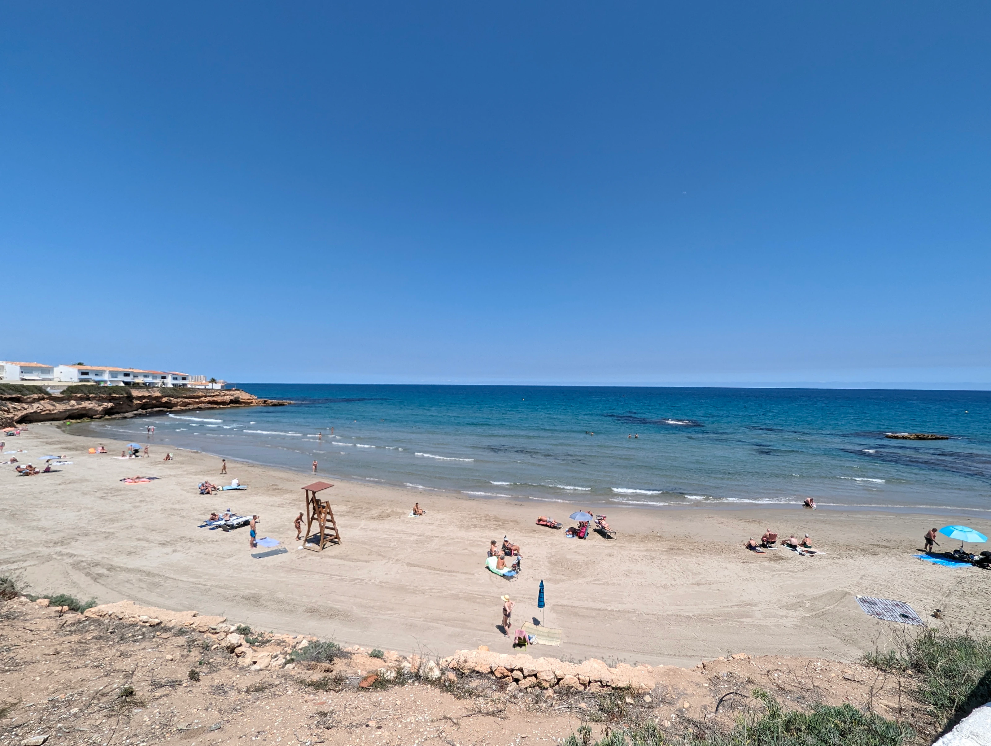 Digital Nomad Spain: The Professional Guide to Costa Blanca South