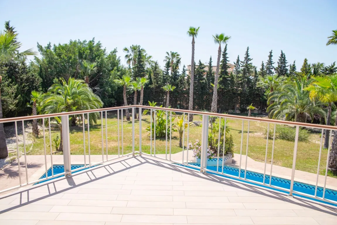 Villa till försäljning i Ciudad Quesada