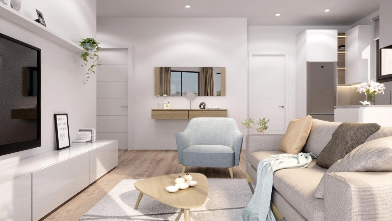 Deluxe Apartment te verkoop in Playa Del Cura