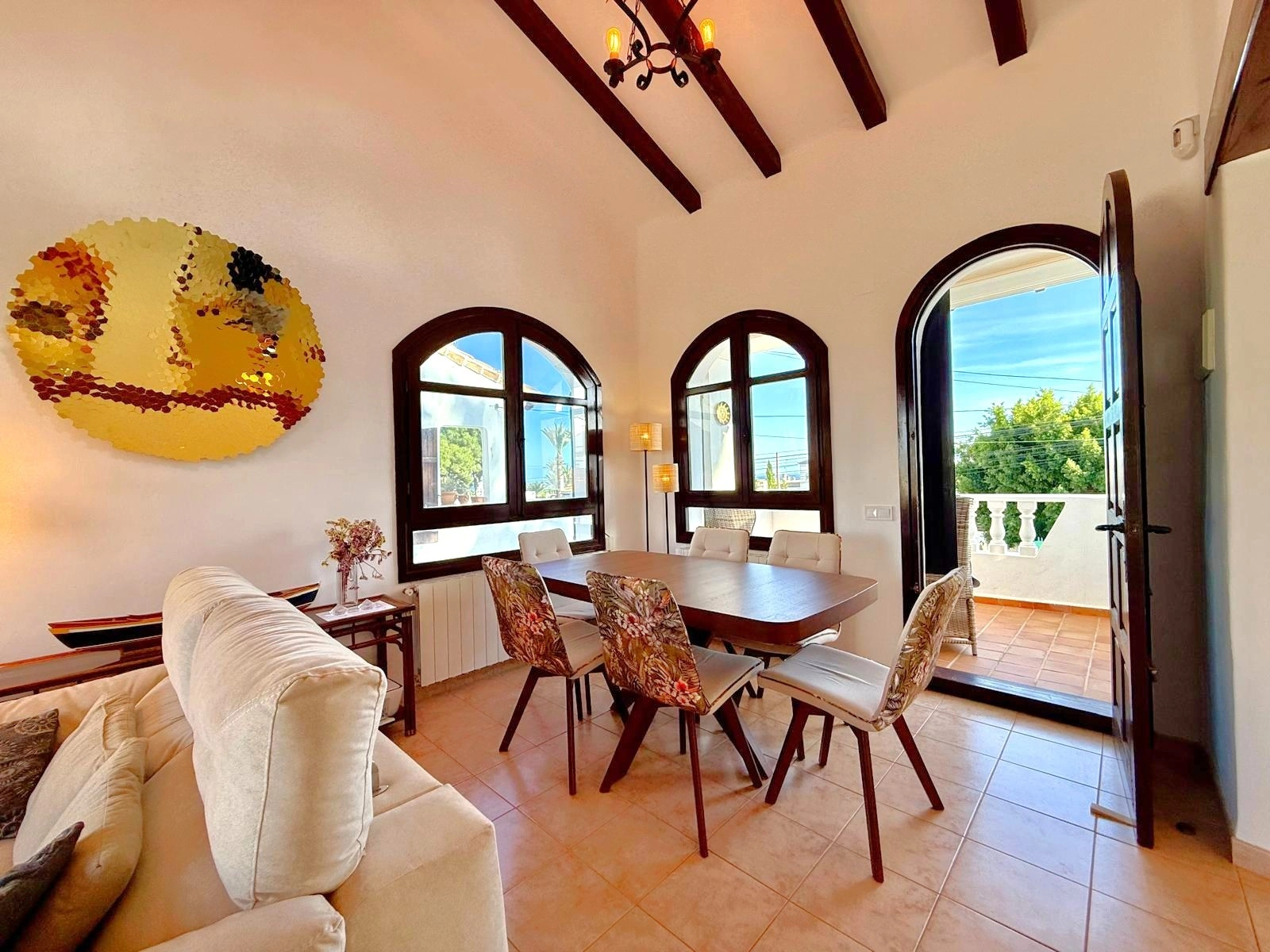 Villa à la vente à Villamartín