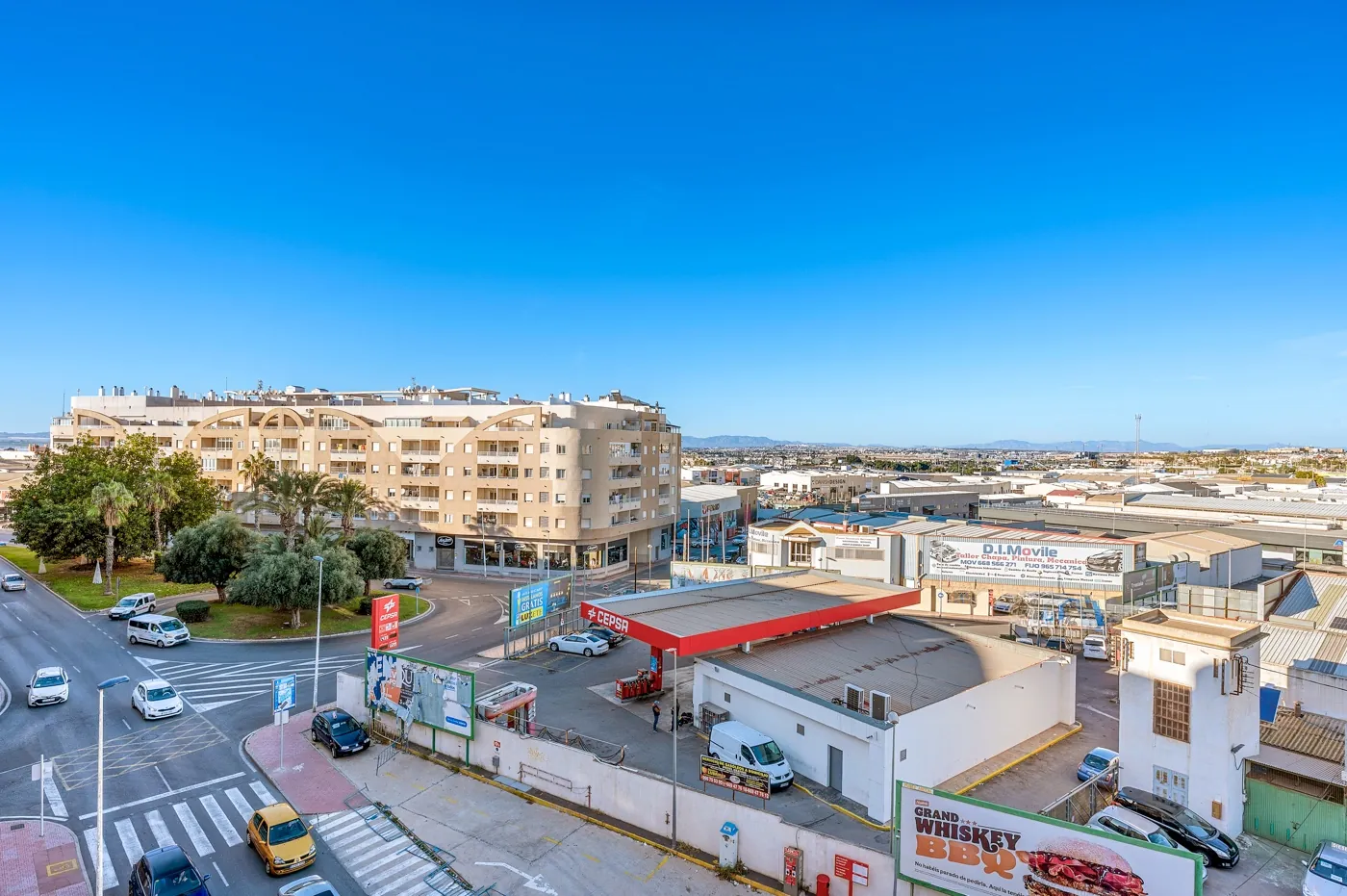 Apartment til salg i Torrevieja