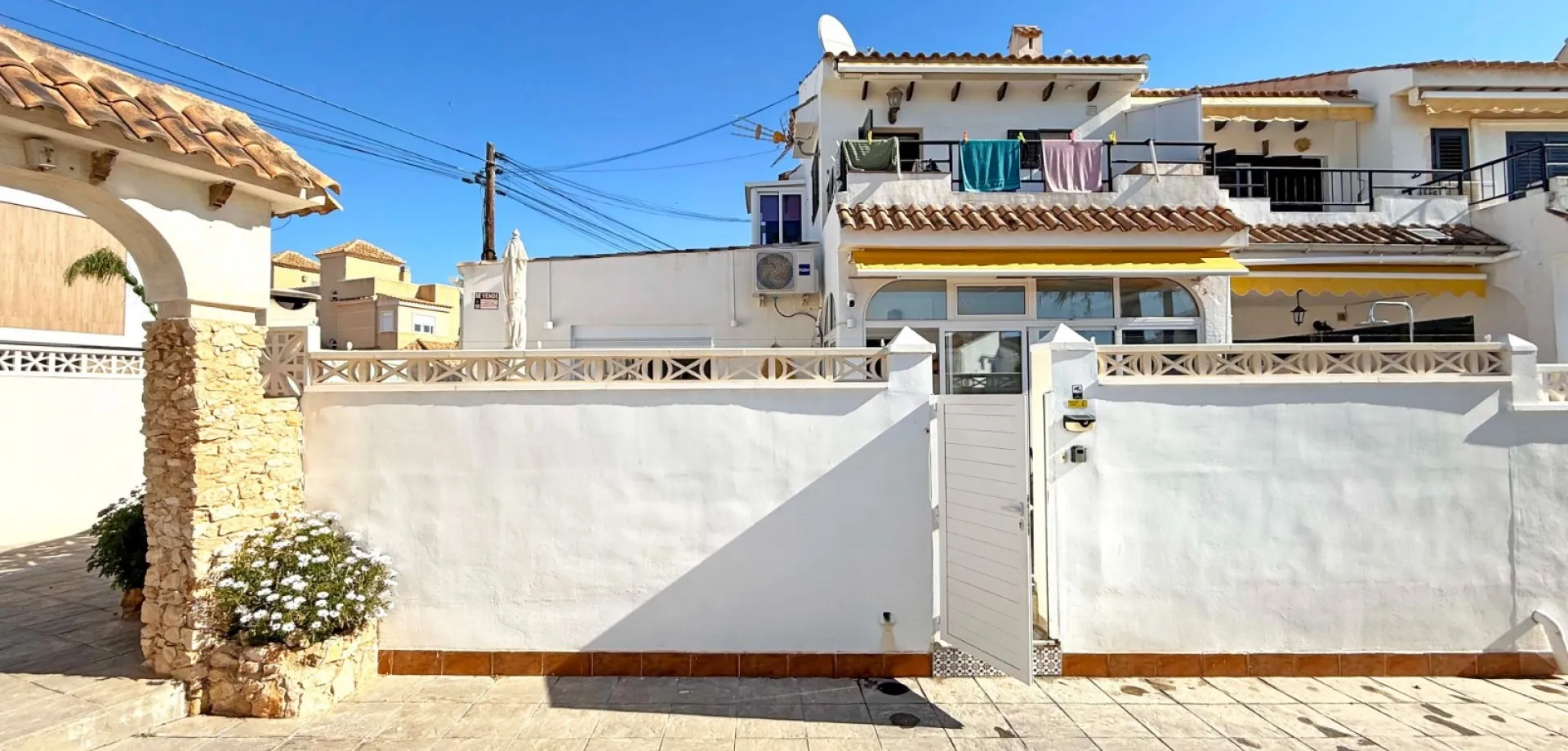 Bungalow till försäljning i Torrevieja