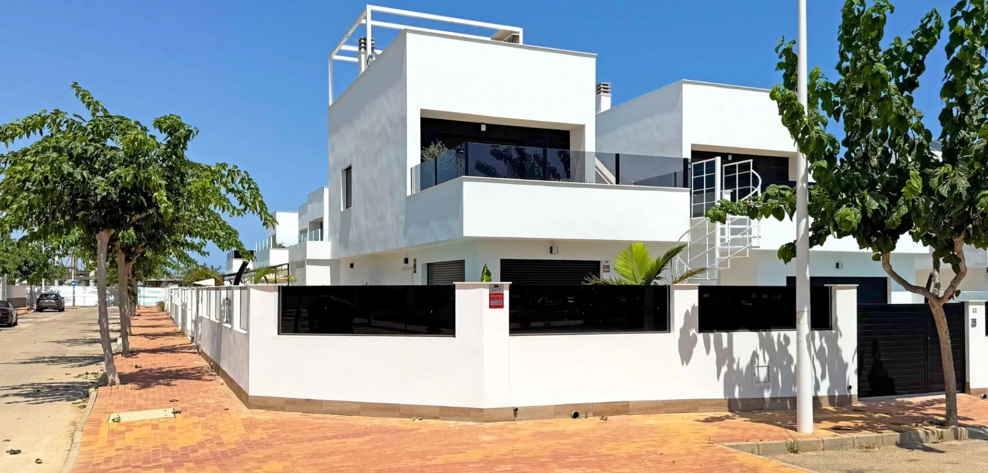 Detached Villa zum verkauf in San Pedro Del Pinatar