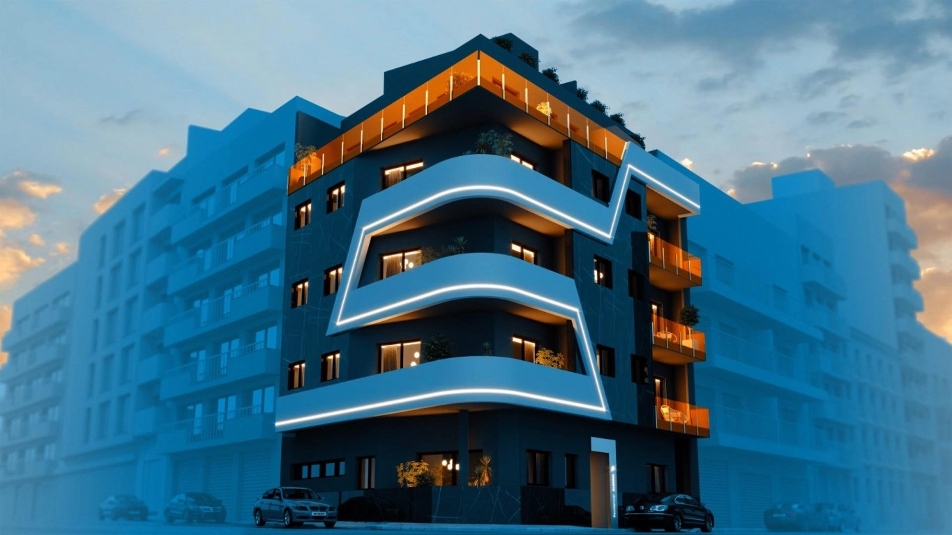 Deluxe Apartment te verkoop in Playa Del Cura