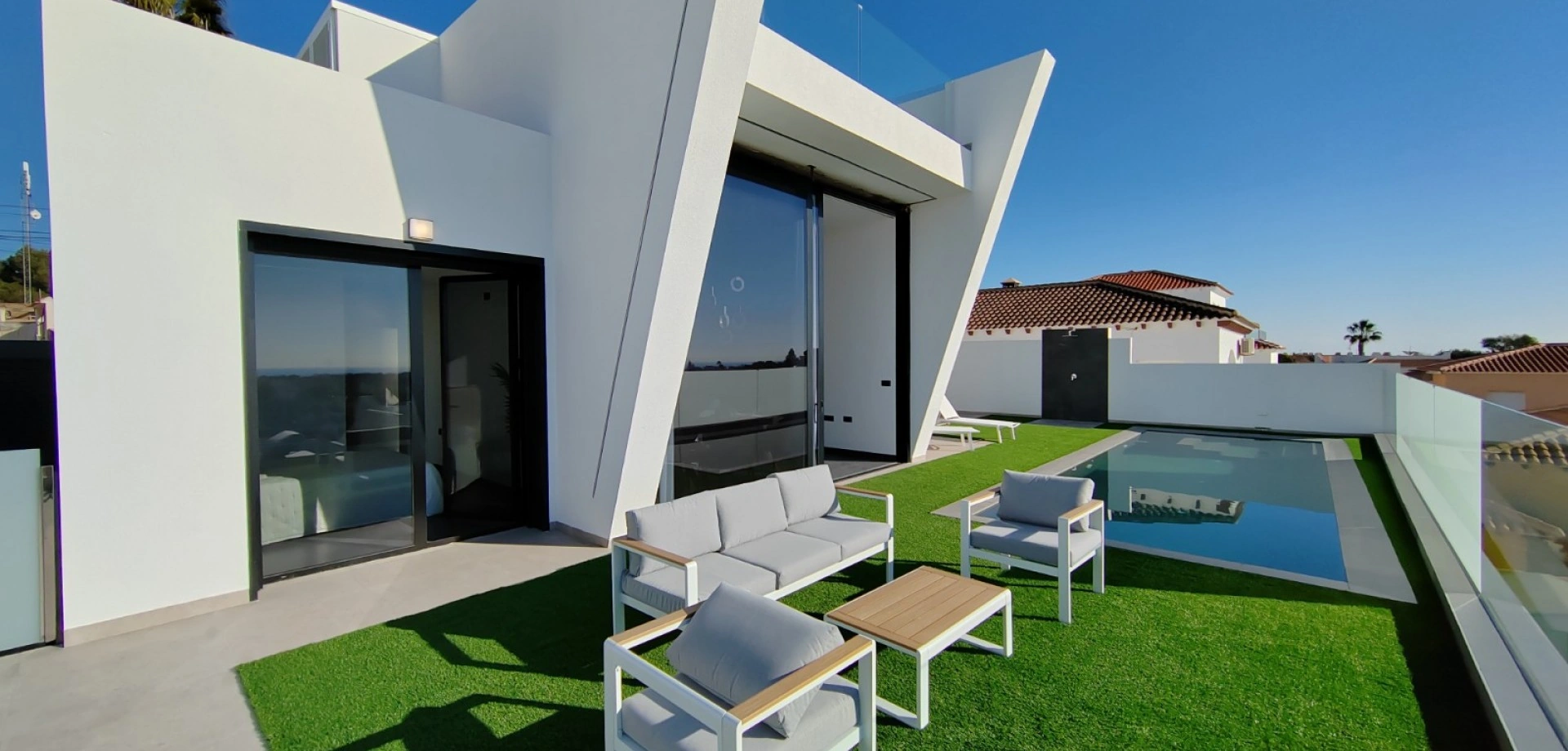 Detached Villa for sale in Torrevieja
