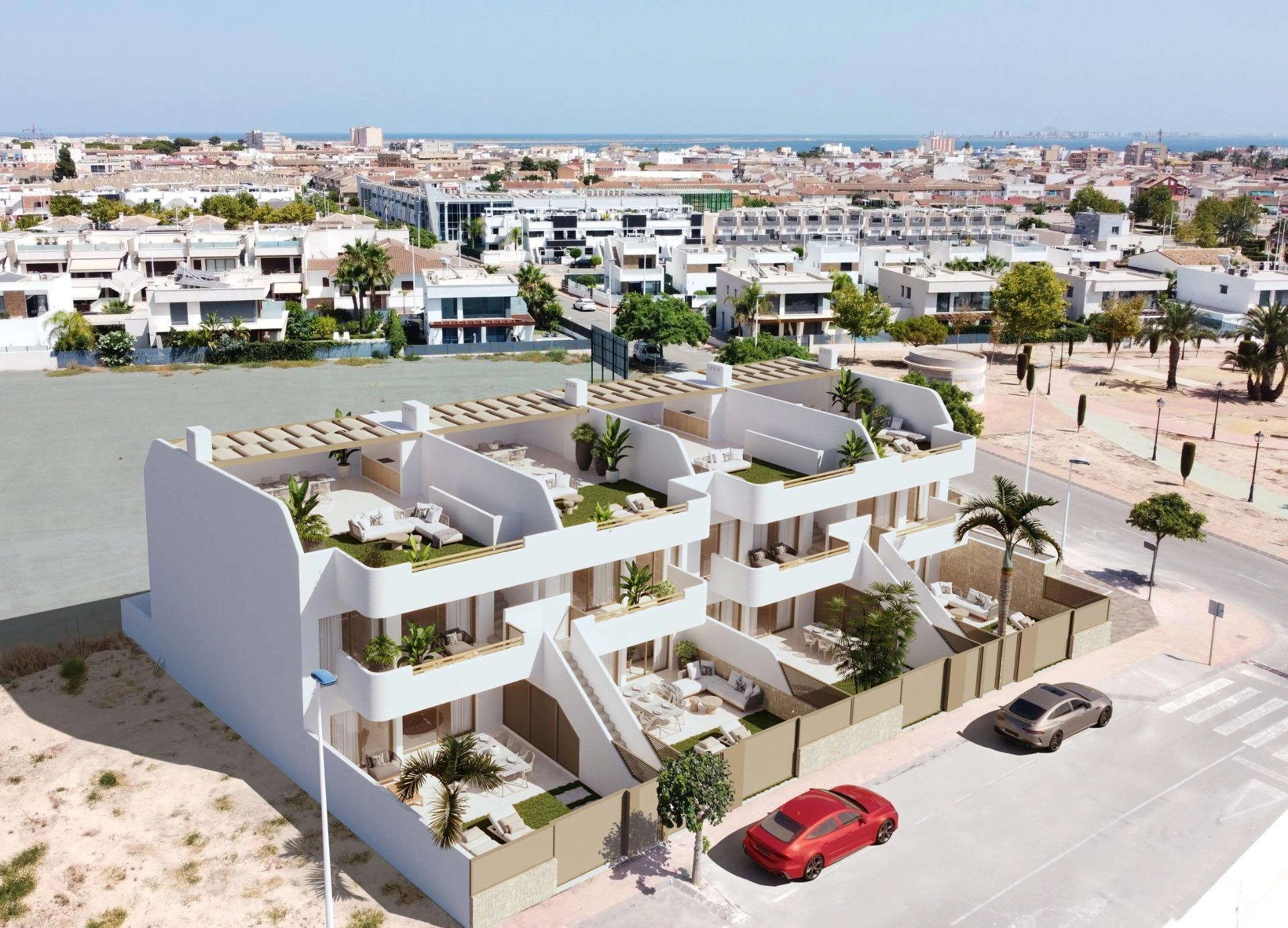 Bungalow for sale in San Pedro Del Pinatar