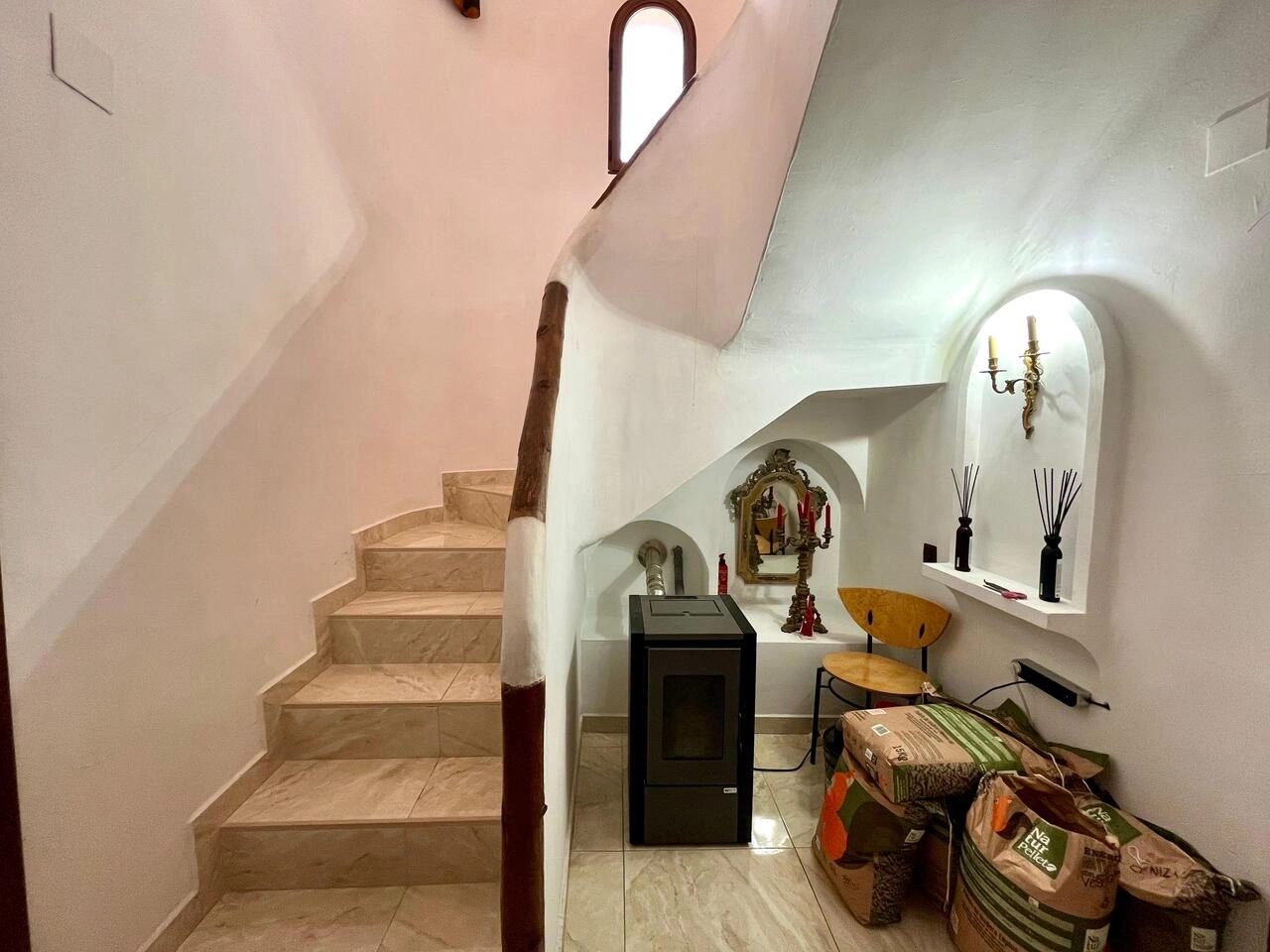 Villa à la vente à Villamartin