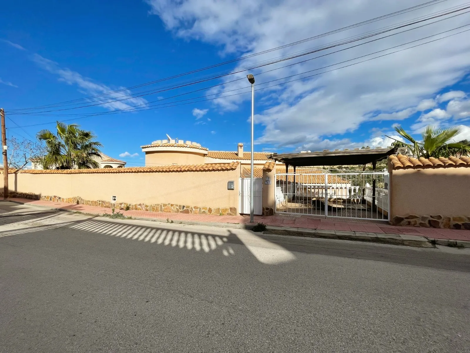 Villa for sale in Ciudad Quesada