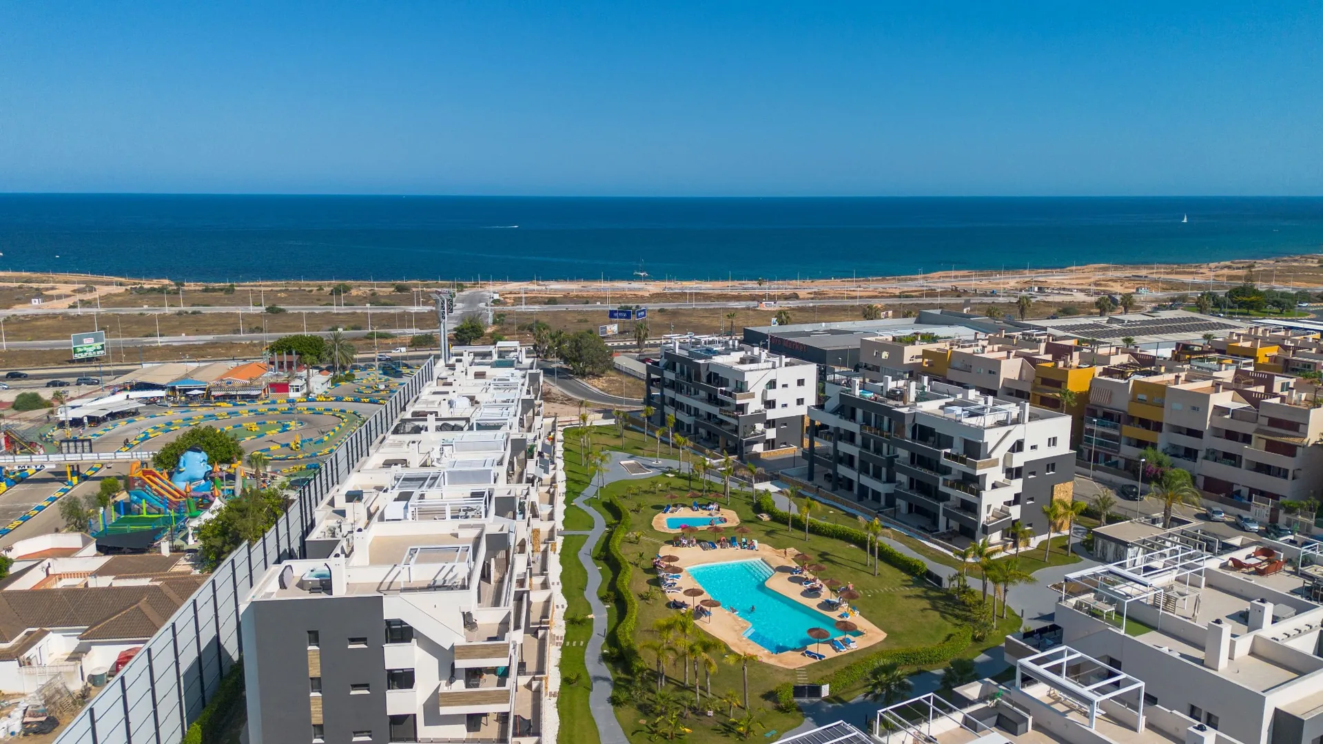 Apartment for sale in Orihuela Costa