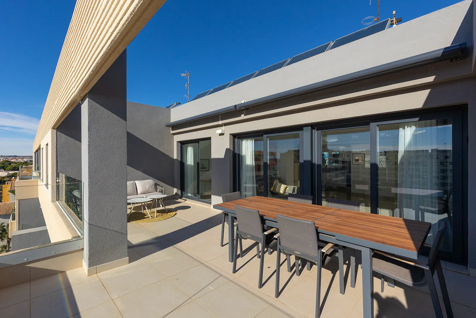 Penthouse for sale in Torrevieja