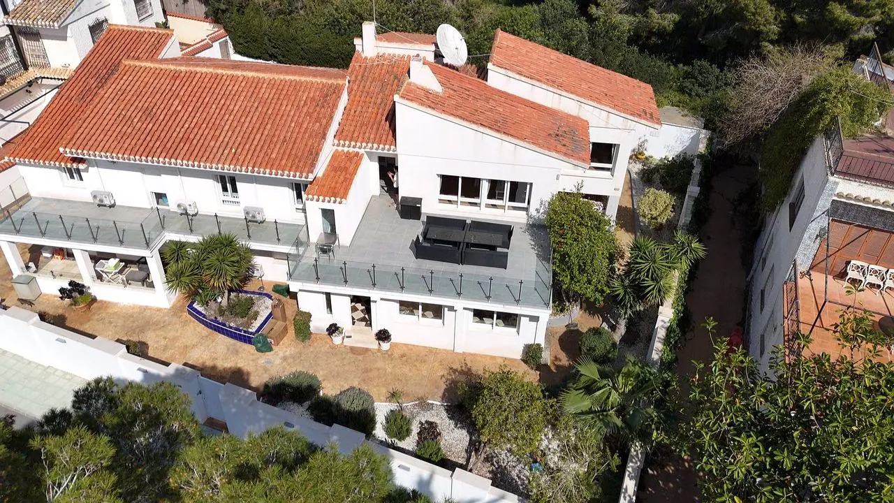 Chalet/Villa en venta en Dehesa De Campoamor