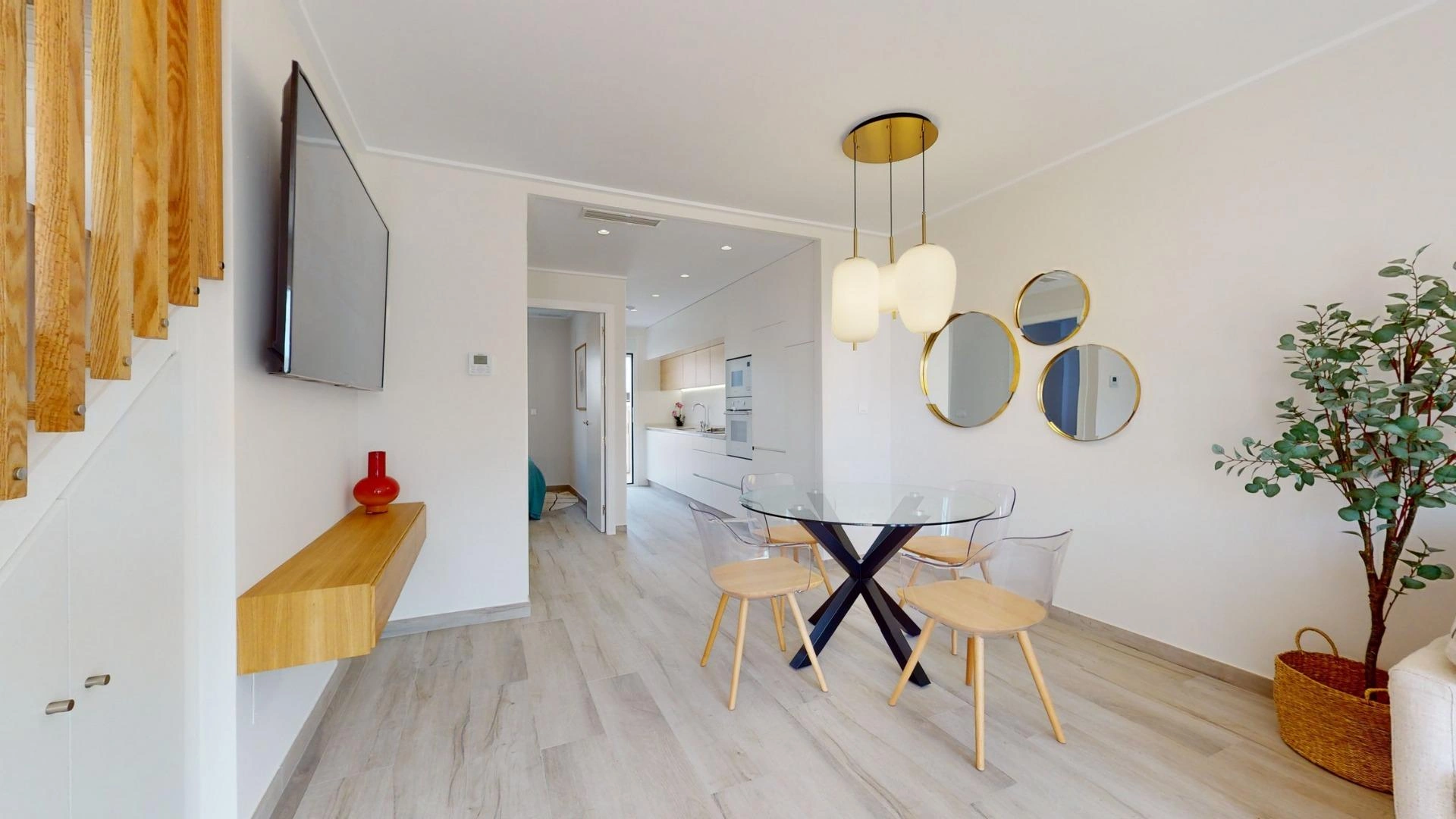 Maison jumelée à la vente à Pilar De La Horadada