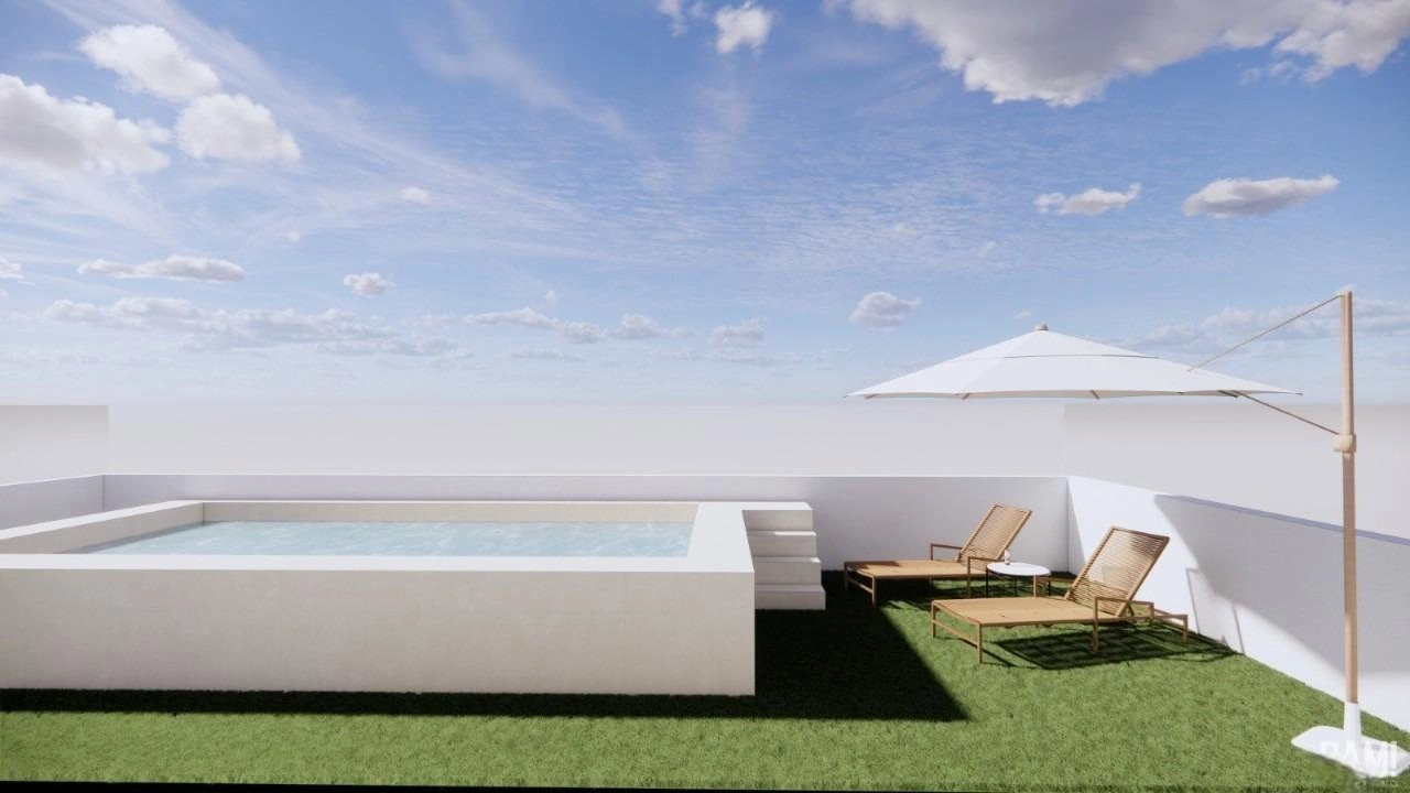 Flat for sale in Pilar De La Horadada