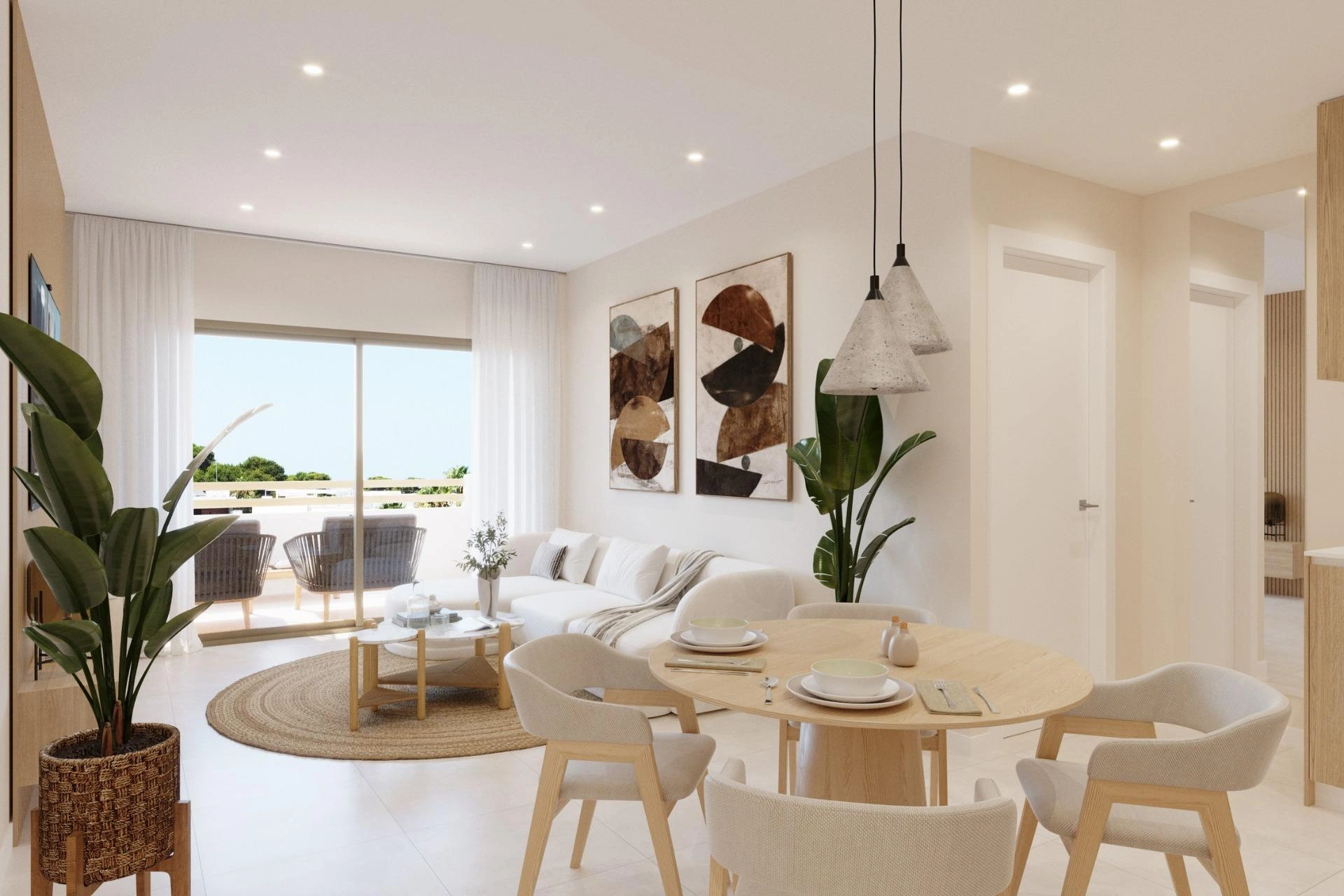 Bungalow for sale in San Pedro Del Pinatar