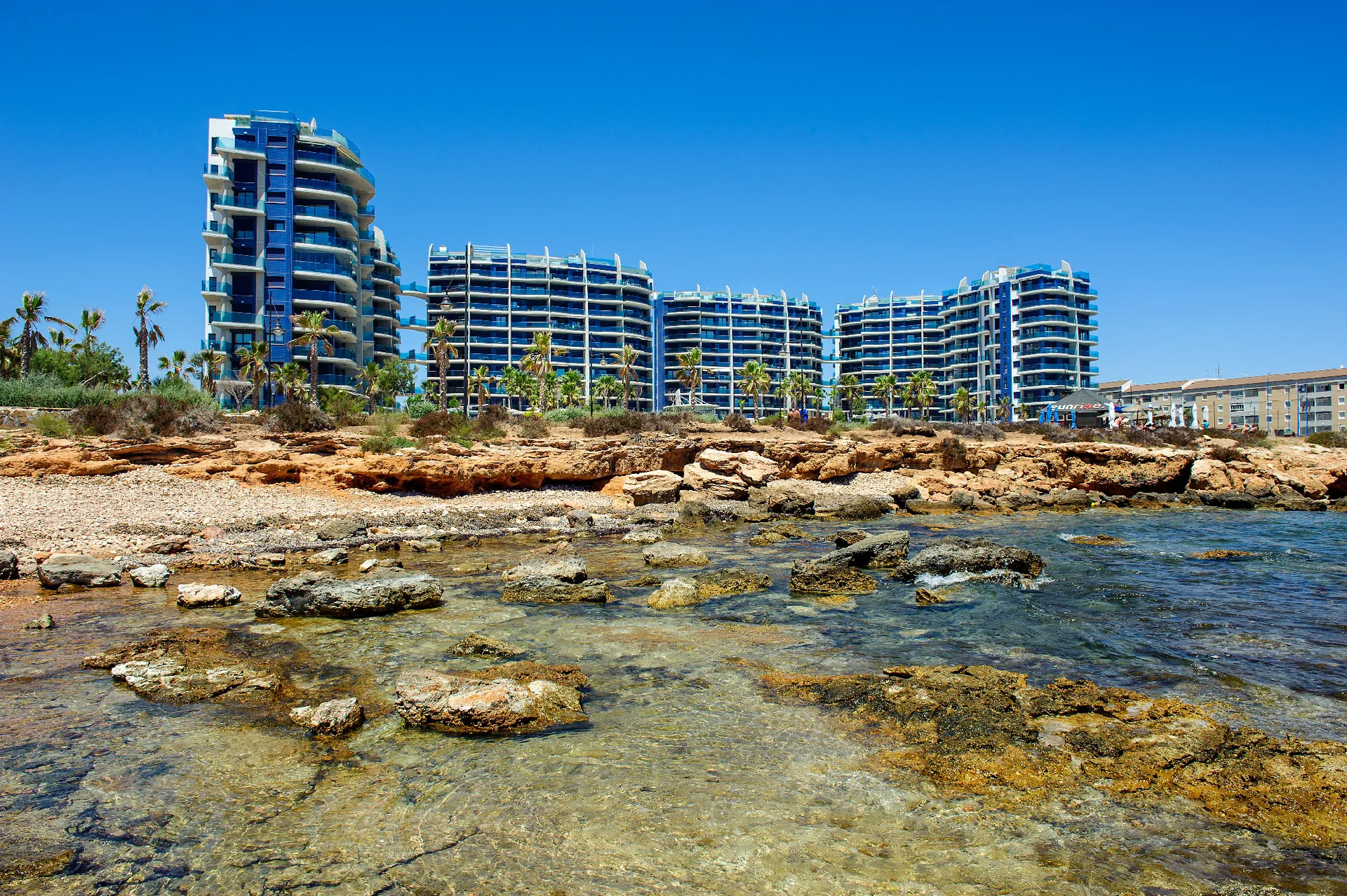 Penthouse for sale in Torrevieja