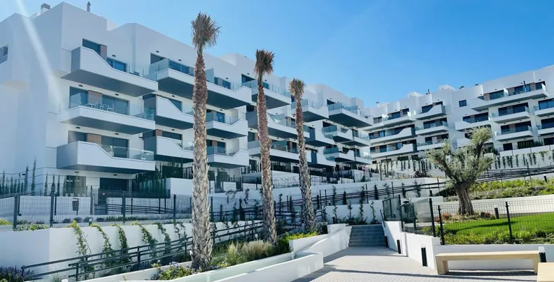 Apartment en venta en Villamartin