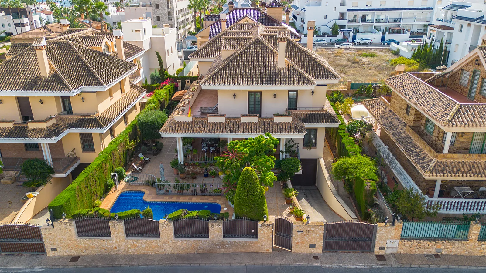 Villa zum verkauf in Torrevieja
