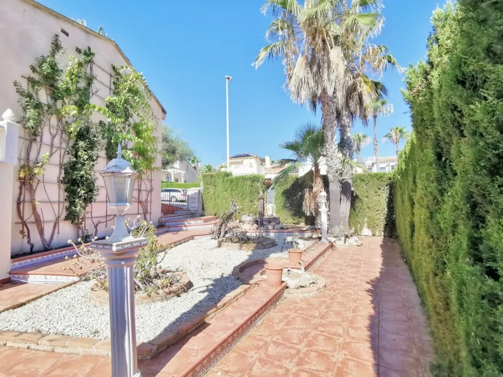 Duplex for sale in Las Ramblas Golf Resort