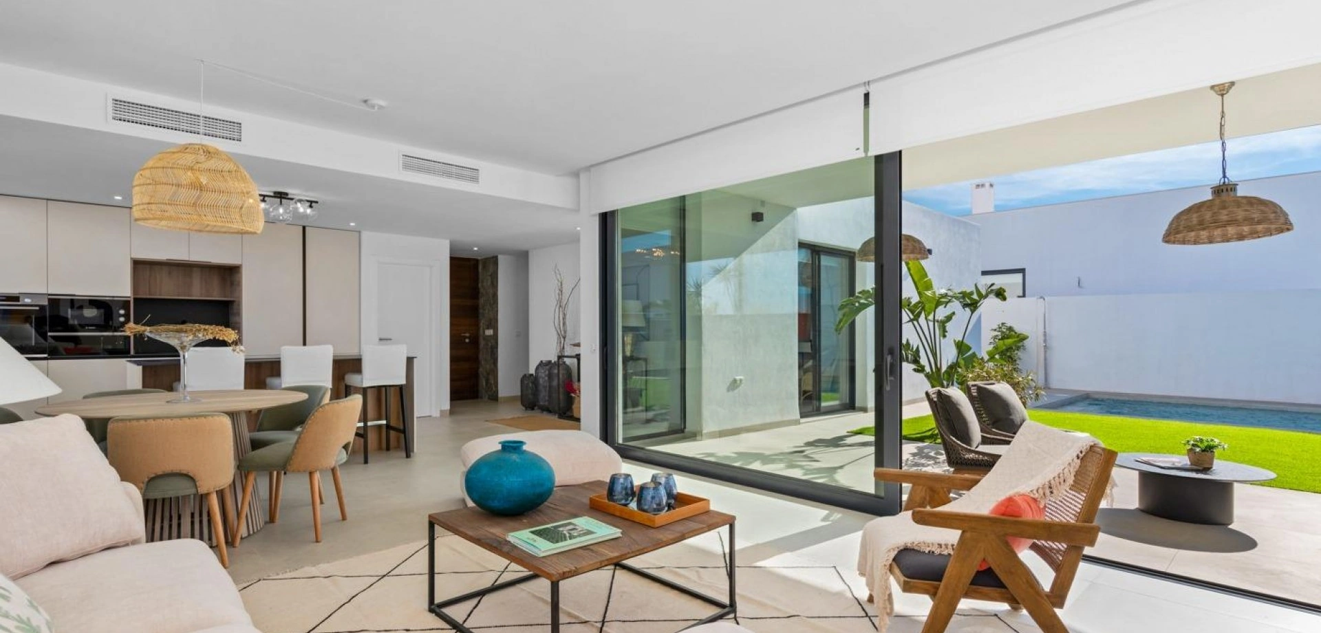 Detached Villa for sale in Cartagena