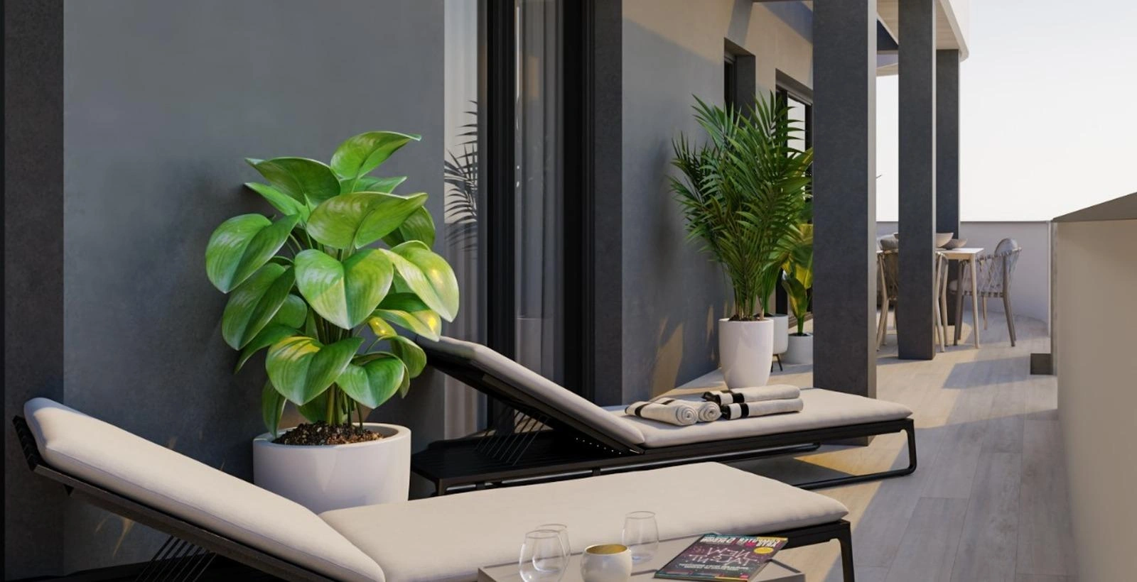Penthouse for sale in Torrevieja