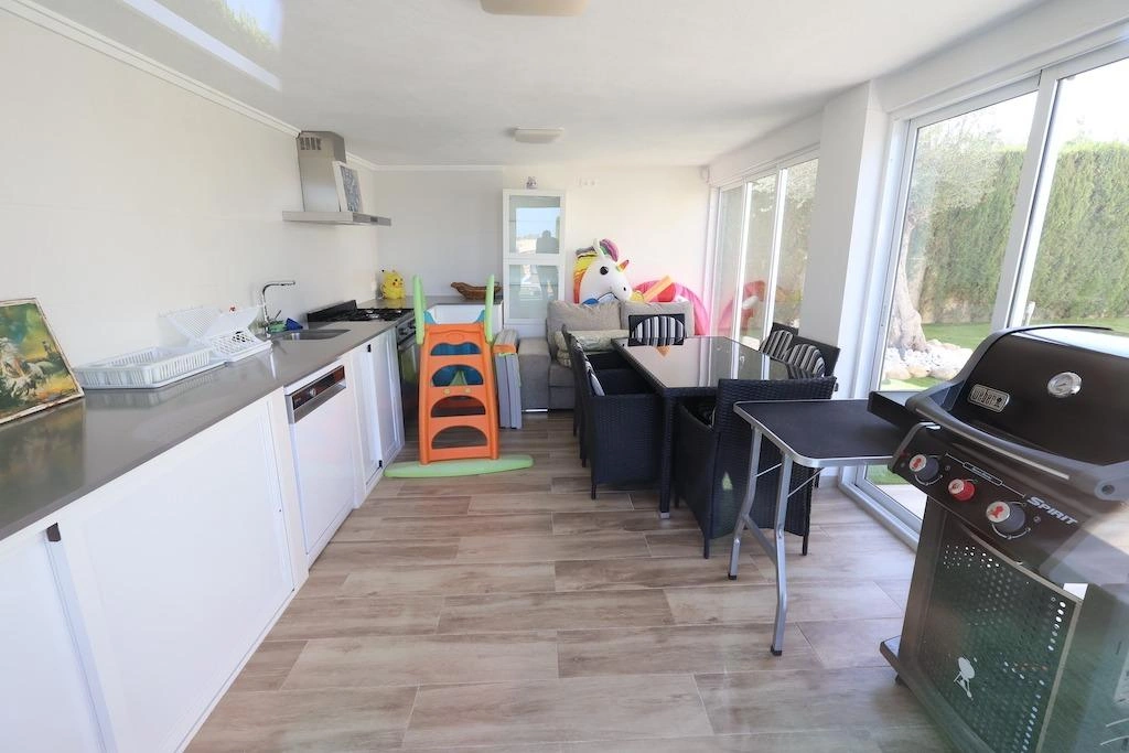 Villa till försäljning i Ciudad Quesada