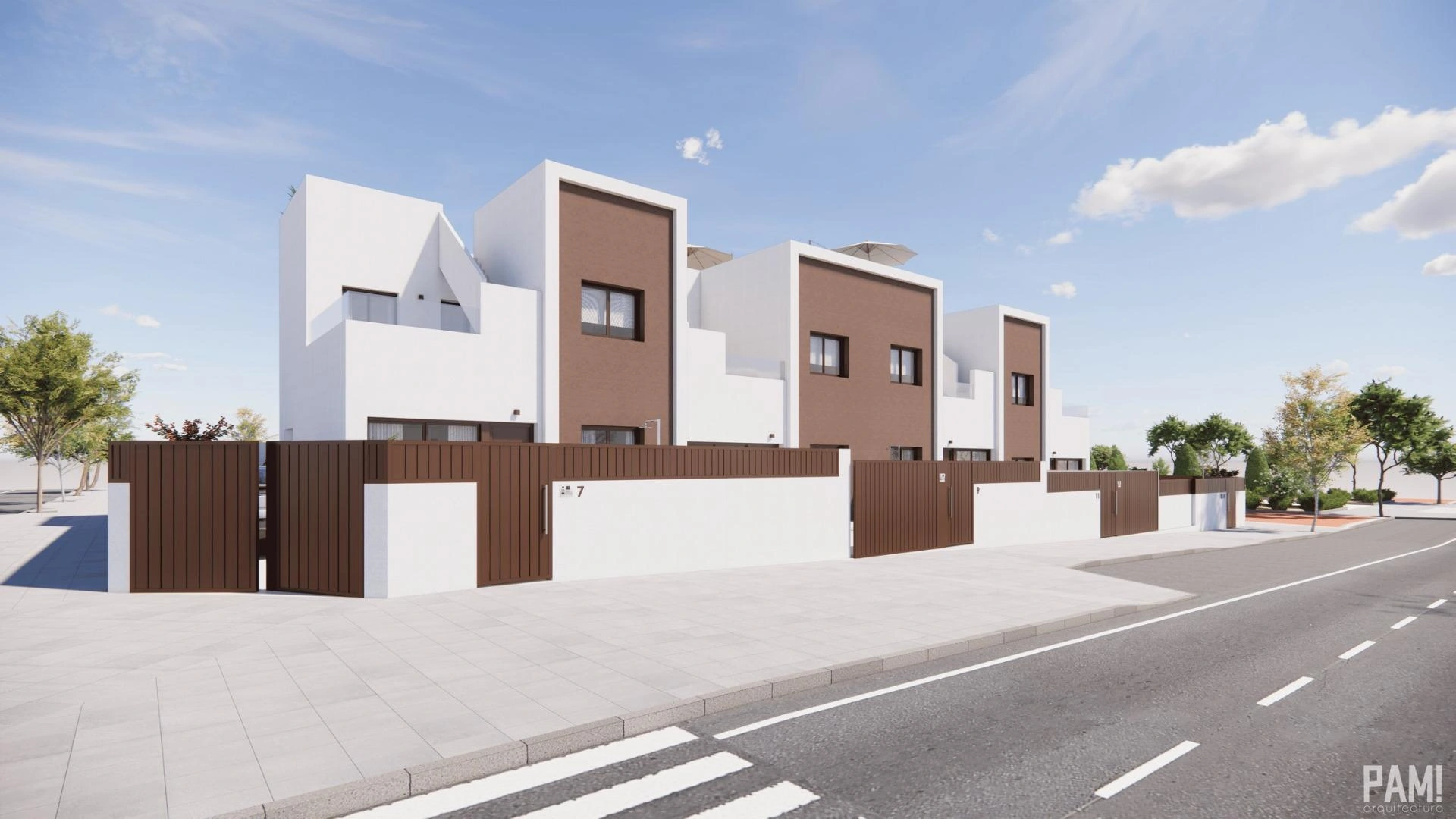 Tomannsbolig til salg i Pilar De La Horadada