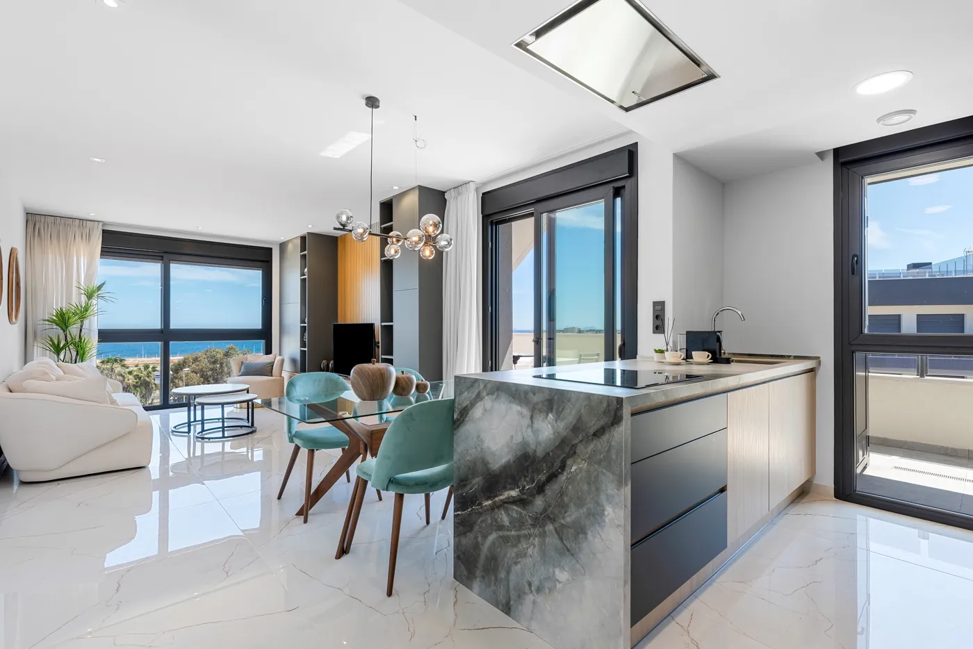 Penthouse for sale in Orihuela Costa