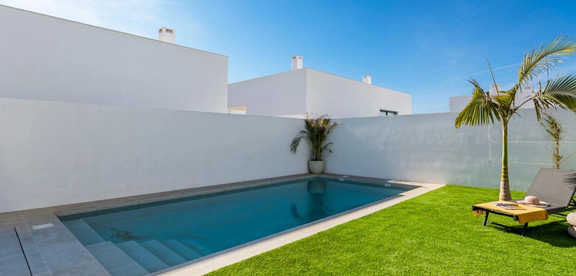 Detached Villa for sale in Cartagena