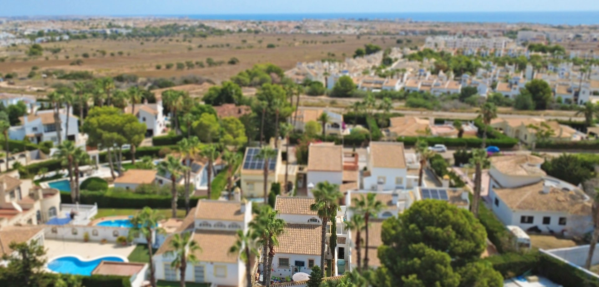 Detached Villa à la vente à Orihuela Costa