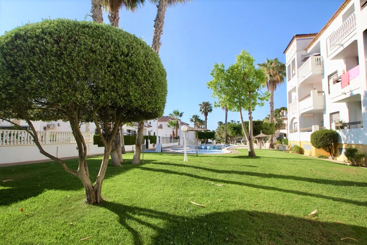 Apartment te verkoop in Villamartín