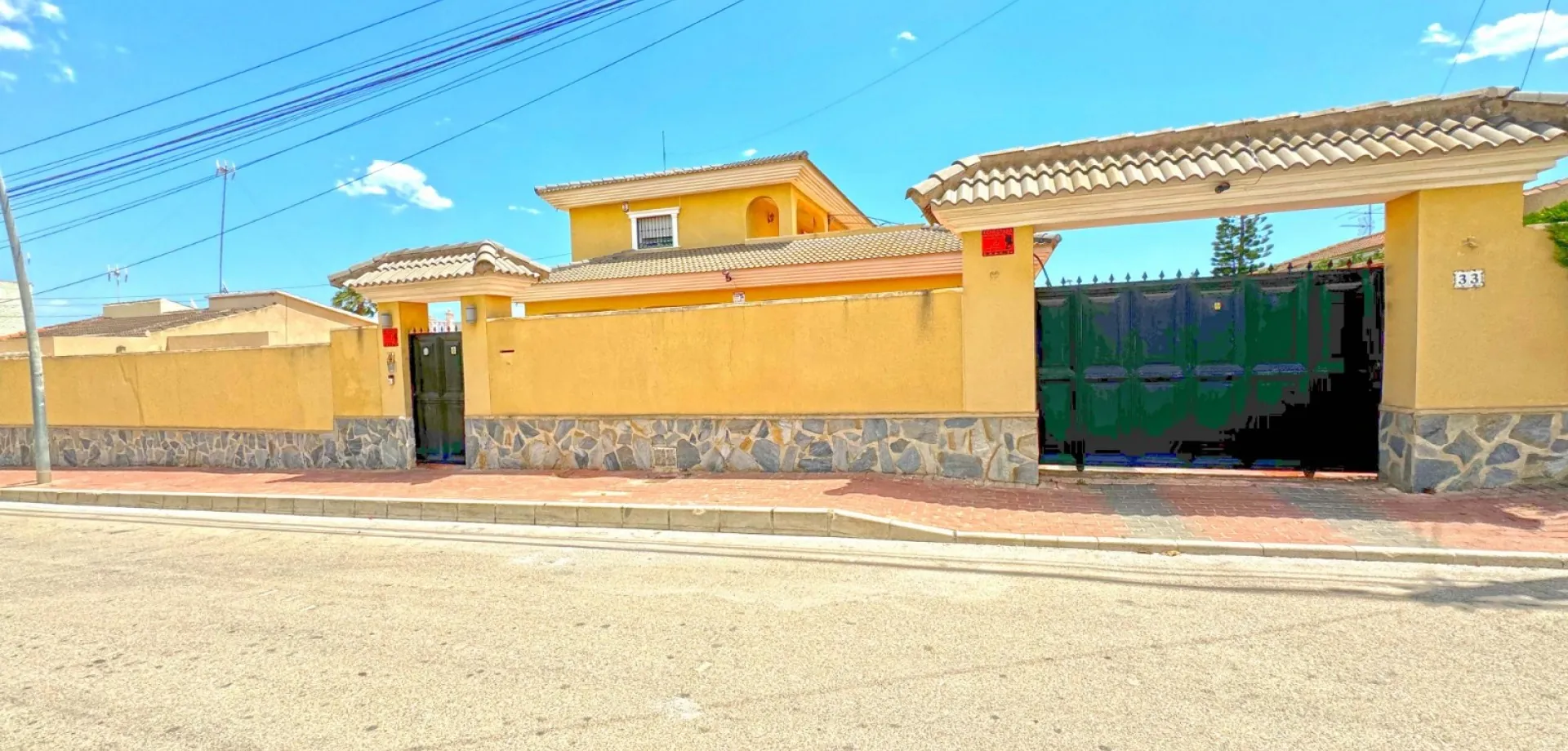 Detached Villa zum verkauf in Torrevieja